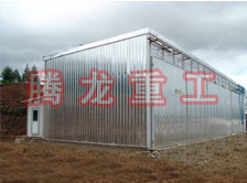 木材養(yǎng)生房、木材恒溫室、木材平衡庫